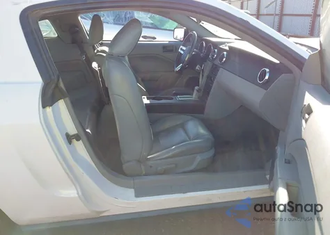 2006 Ford Mustang V6 из США, поврежденный, VIN 1ZVFT80N265188797